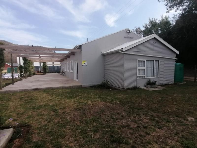 Commercial Property for Sale in Grootbrakhoogte Western Cape